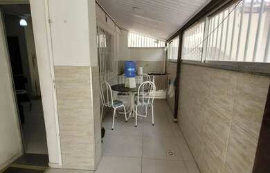 Imagem: O apartamento possui 3 Dormitórios, Acomodam 8 pessoas, 1 Vaga