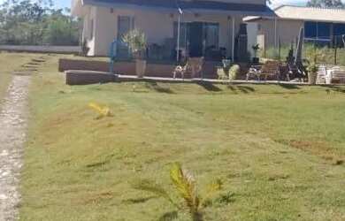 Imagem: A chácara e está localizado em Jaboticatubas, MG à venda