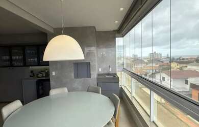 Imagem 3: Apartamento a venda no Balneário Rincão 03 dormitórios sendo um suite