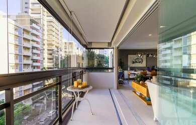 Imagem 9: Apartamento 4 dormitórios 3 suítes e 3 vagas em Higienópolis