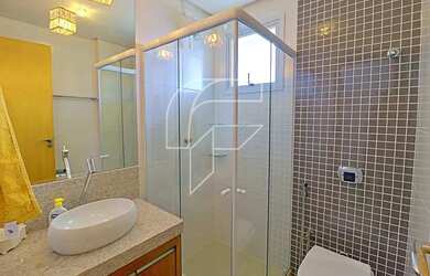 Imagem 12: Apartamento com 03 Quartos à venda, varandas e vista para montanhas,...