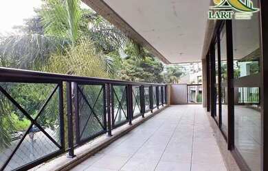 Imagem: O apartamento possui 4 Dormitórios, 5 Banheiros, 4 Vagas na