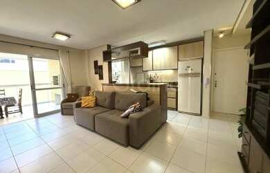 Imagem: O apartamento possui 3 Dormitórios, 2 Banheiros, 1 Vaga na