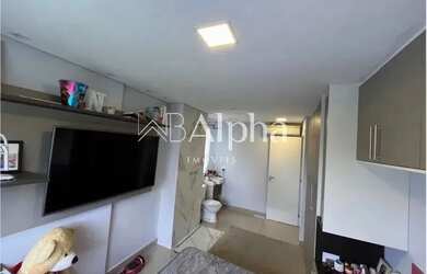 Imagem 11: Apartamento Para locação Mobiliado Condomínio ACQUA PARK ALPHAVILLE