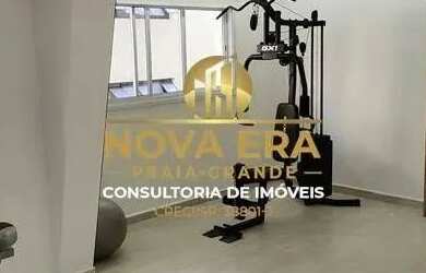 Imagem 14: CANTO DO FORTE, R$ 160 mil entrada - 2 dorm, 1 Suíte c/varanda, 1 vaga, lazer