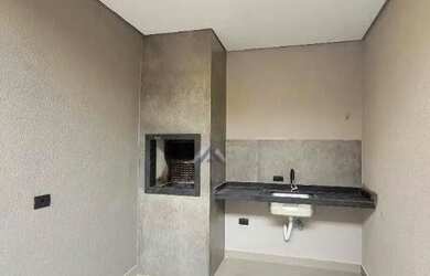 Imagem 15: Casa com 3 dormitórios à venda, 80 m² por R$ 385.000,00 - Lon Rita...