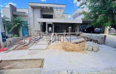 Imagem 3: Casa com 3 dormitórios à venda, 235 m² Condomínio Campos do Conde...