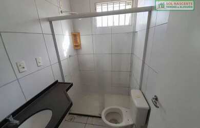 Imagem 15: Casa com 3 dormitórios para alugar, 83 m² por R$ 1.401/mês - Barroso...