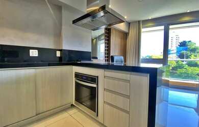 Imagem 8: Apartamento com 1 dormitório para alugar, 56 m² por R$ 6.044,00/mês...