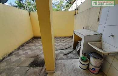 Imagem 8: Casa com 3 dormitórios para alugar, 83 m² por R$ 1.401/mês - Barroso...