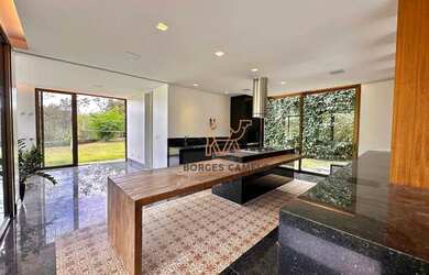 Imagem 7: Casa com 4 dormitórios à venda, 647 m² por R$ 8.300.000,00 - Vila Alpina...