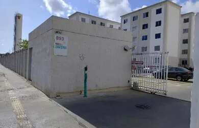 Imagem: O apartamento possui 2 Dormitórios, 1 Banheiro e 41m² de Área