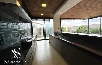 Imagem 4: CASA ALTO PADRÃO PARA VENDA EM CONDOMINIO FECHADO