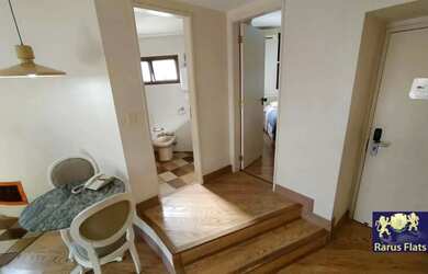 Imagem 4: Flat para locação na Bela Vista - Edifício Paulista Wall Street - Cód....