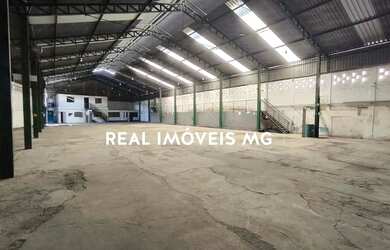 Imagem 4: Ótimo galpão para locação com subestação, no Jardim Piemonte em Betim