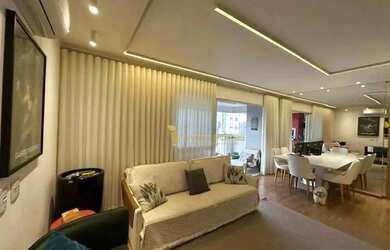 Imagem: O apartamento possui 3 Dormitórios, 2 Banheiros, 2 Vagas na