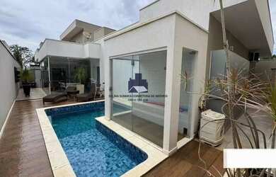 Imagem 2: Casa à venda no Condomínio Parque Residencial Damha V - São José do...