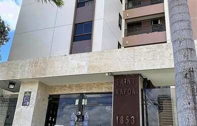 Imagem: O apartamento possui 3 Dormitórios, 4 Banheiros, 2 Vagas na