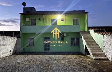 Imagem: A casa possui 2 Dormitórios, 1 Banheiro e 280m² de Área e