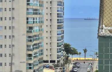 Imagem: O apartamento possui 2 Dormitórios, 2 Banheiros, 2 Vagas na