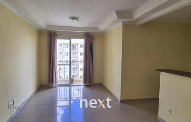 Imagem: O apartamento possui 3 Dormitórios, 2 Banheiros, 2 Vagas na