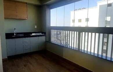 Imagem: O apartamento possui 3 Dormitórios, 4 Banheiros, 2 Vagas na