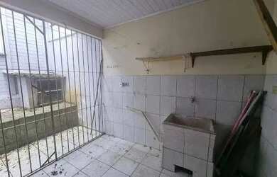 Imagem 9: Casa com 4 dormitórios para alugar, 100 m² - Centro - Piraquara/PR