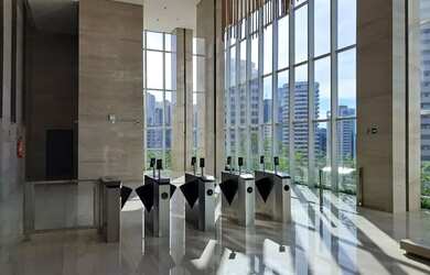 Imagem: O depósito possui 90m² de Área e está localizado em Vale