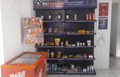 Imagem 4: Apartamento com 42m² e 1 Quarto pé na areia de Candeias Jaboatão dos...