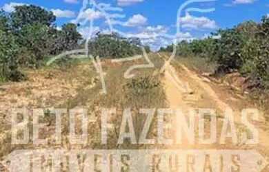 Imagem 3: Imóvel para venda tem 6240000 metros quadrados em Zona Rural - Chapada...