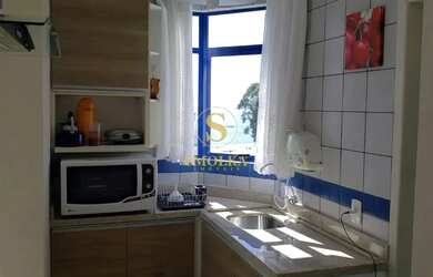 Imagem 10: Cobertura com Vista Parcial do Mar a 80m da Praia - Canasvieiras, Florianópolis