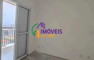 Imagem: O apartamento possui 2 Dormitórios, 1 Banheiro, 2 Vagas na