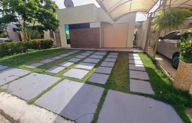 Imagem: CASA NO CONDOMÍNIO VERTENTES DO TARUMÃ