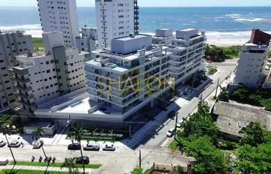 Imagem: O apartamento na cobertura possui 4 Dormitórios, 3 Banheiros