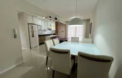 Imagem: O apartamento possui 3 Dormitórios, 2 Banheiros, 2 Vagas na