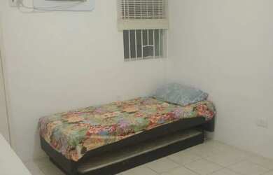 Imagem 4: Aluguel temporada. Piscina, Churrasqueira, Imóvel mobiliadoeAr-condicionado