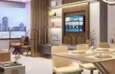 Imagem: O apartamento possui 3 Dormitórios, 3 Banheiros, 2 Vagas na