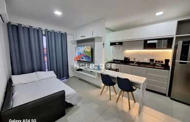 Imagem: Apartamento em Servidão Maria Tomasia Cabral - Ingleses do