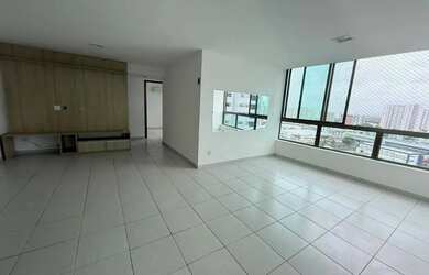 Imagem: O apartamento possui 3 Dormitórios, 3 Banheiros, 2 Vagas na