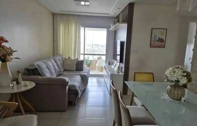 Imagem: O apartamento possui 3 Dormitórios, 3 Banheiros, 2 Vagas na