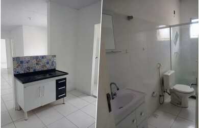 Imagem: O apartamento possui 3 Dormitórios, 1 Banheiro, 75m² de Área