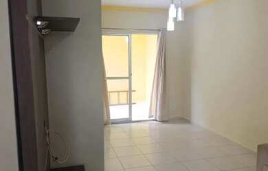 Imagem: A casa em condomínio possui 3 Dormitórios, 2 Banheiros, 2