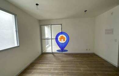 Imagem 2: Apartamento com 1 dormitório, 29 m² - venda por R$ 199.990,00 ou aluguel...