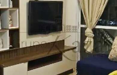 Imagem: O apartamento possui 3 Dormitórios, 2 Banheiros, 1 Vaga na