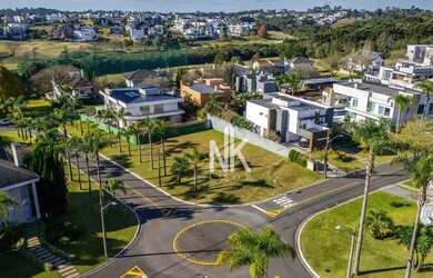 Imagem: Terreno à venda, 713 m² por R$ 2.690.000,00 - Alphaville Graciosa