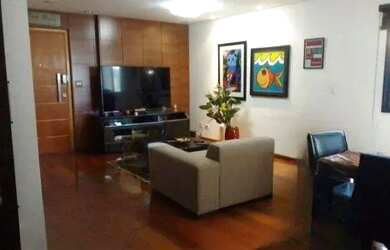 Imagem: O apartamento possui 3 Dormitórios, 4 Banheiros, 3 Vagas na