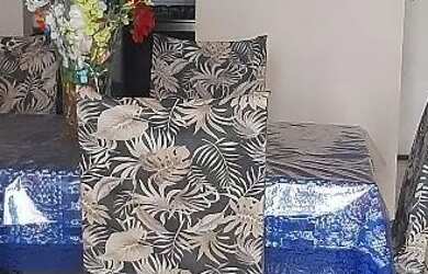 Imagem: O apartamento possui 3 Dormitórios, 2 Banheiros, 2 Vagas na