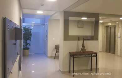 Imagem: A kitnet possui 1 Banheiro, 38m² de Área e está localizado