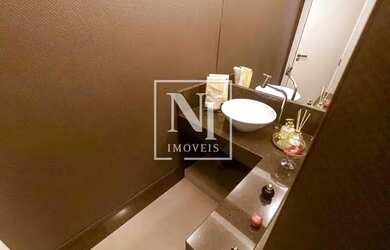 Imagem 6: Excelente apartamento duplex de 156 m², em andar alto e frente, pronto para morar