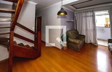 Imagem: O apartamento na cobertura possui 5 Dormitórios, 4 Banheiros